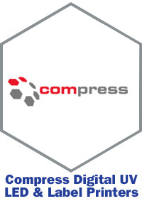 Compress Digital UV LED & Label Printers