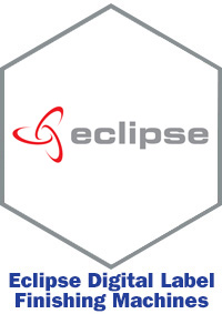 Eclipse Digital Label Finishing Machines
