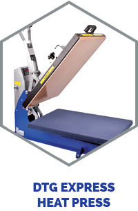 DTG EXPRESS HEATPRESS